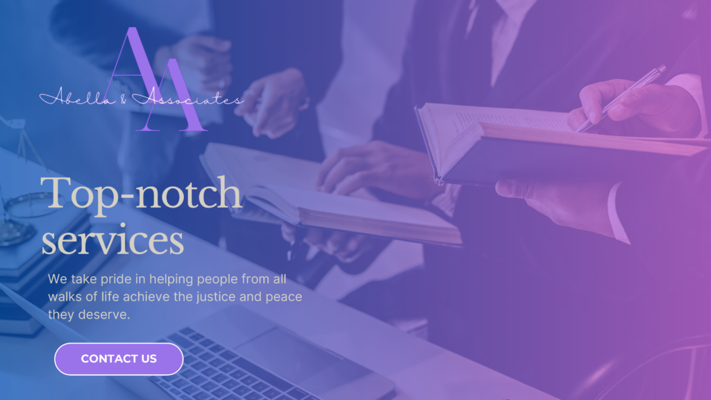 We provide top-notch investigative and consulting services. We take pride in helping people from all walks of life achieve the justice and peace they deserve.